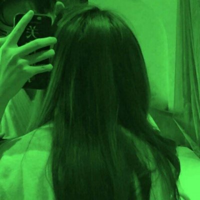 动漫悲伤黑白头像男生3