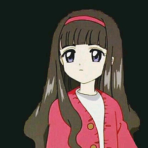 短发女生头像情侣头像7