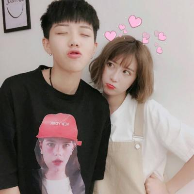 qq女生带字个性头像3