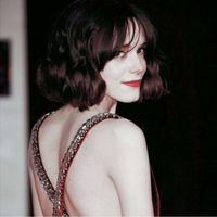 好看真人女生头像可爱7