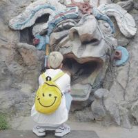 帅气微信头像黑色8
