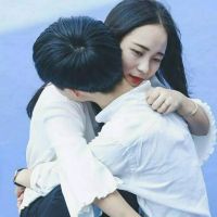 漫画霸酷女生微信头像3