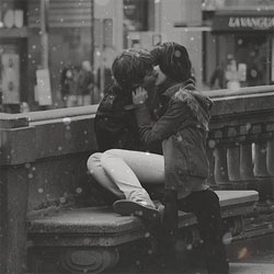 个性头像女生背影动漫4