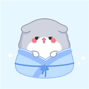 可怜猫咪闺蜜头像5