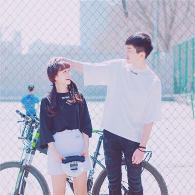 大海人物头像唯美3