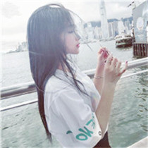 悲伤动漫头像女黑色衣服4