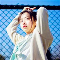 素描头像女生唯美6