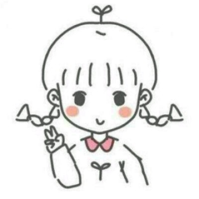 个性带字伤感高清图片女生头像4