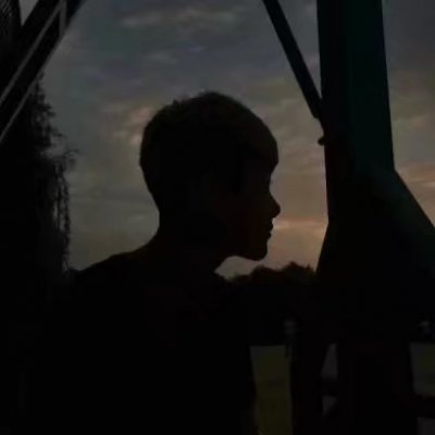 微信头像爱国带萌字11