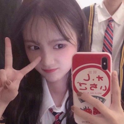 购物搜索头像女搞怪1