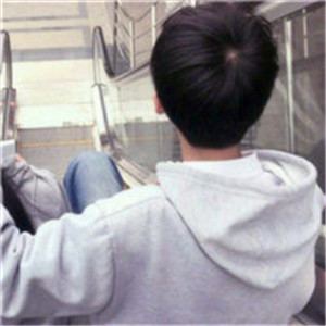 女生头像小众黑色8