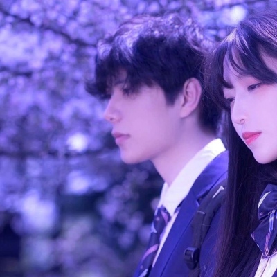 欧美优雅女生头像4