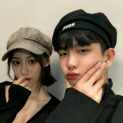 呆萌唯美头像女7