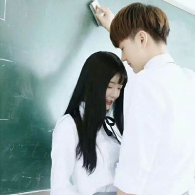 动漫酷酷头像女生6