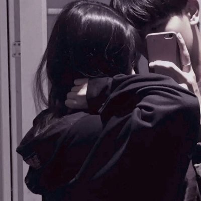 可爱动漫男生头像情侣头像8