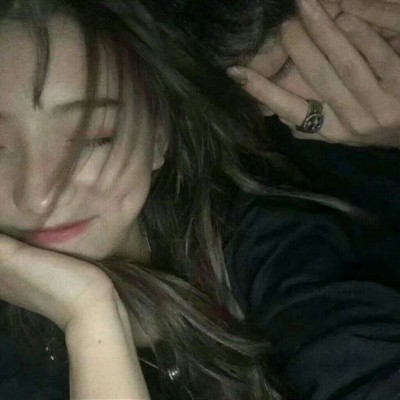 情侣头像搞笑可爱呆萌1