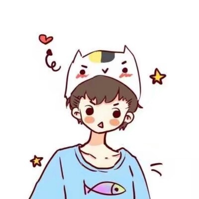 清朝头像男2