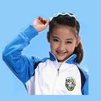 亲情头像图一家六口两儿两女牵手背影头像7