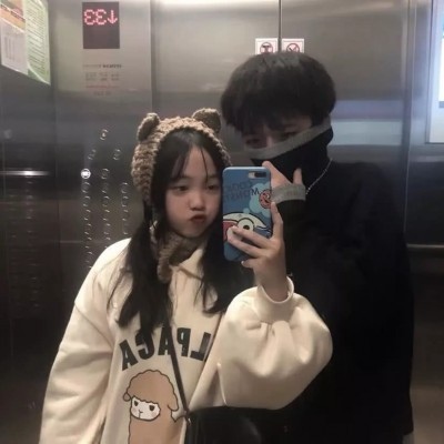 柠檬唯美女生卡通头像图片11