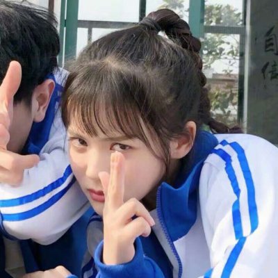 幽默头像搞笑女生6