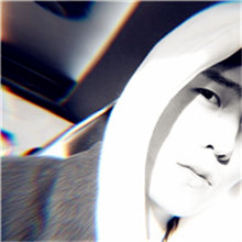 白寸衫头像男生2