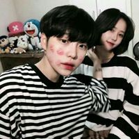 纹身美女头像7
