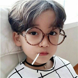 卡通手画头像8