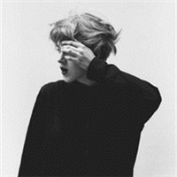 球星黑白头像男4