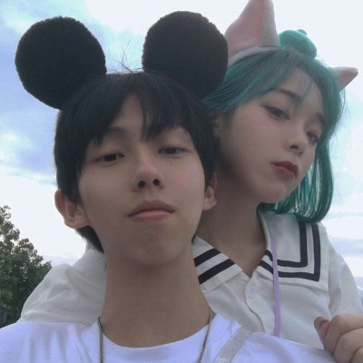 小姐妹背影头像大全5