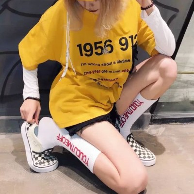 鹿角女生头像小清新1