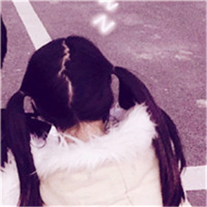 绿色系列头像仙女1