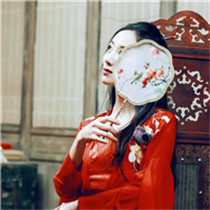 阳光清新美女头像图片5
