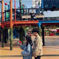 卡通图片头像情侣1
