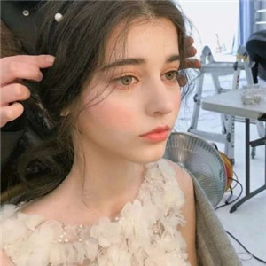 搞怪舞法天女头像1