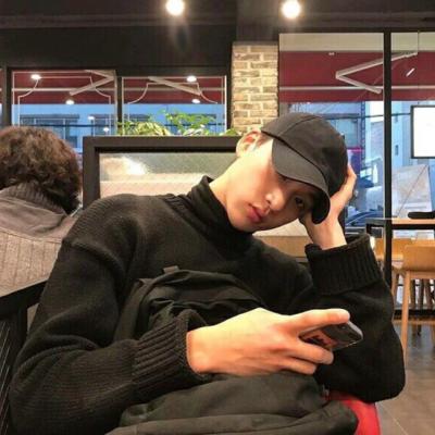 个性QQ头像男生卡通头像3