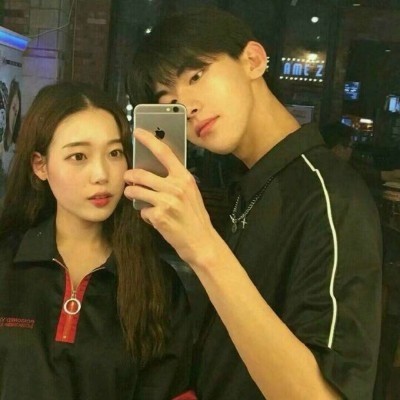 遮脸美女头像图片真实6
