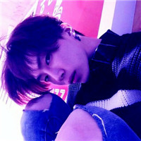 男生黑白带字头像8