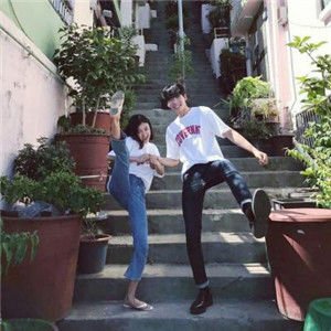 外国男女霸气头像真人11
