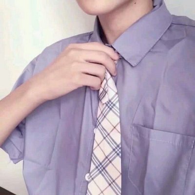 女生头像大全黑色系列5