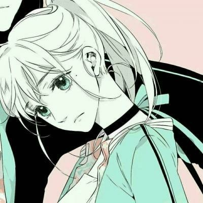 牵手情侣头像2