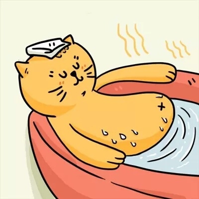 女生漫画好看微信头像11