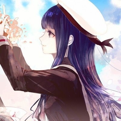 老人好看头像女7