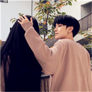 超伤感头像真人男生图片8