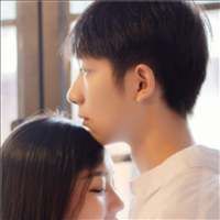 抖音很火的黑白头像女5