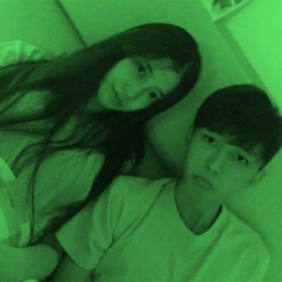伤感娃娃侧脸头像图片7