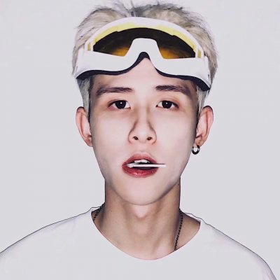 伤感厌世曈男生头像动漫8