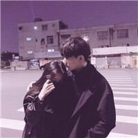 个性头像暗系男女10