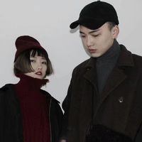 戴围巾男生头像6