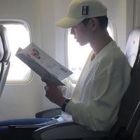 冷峻帅气的欧美男头像8
