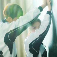 狼尾帅气男生头像真人7